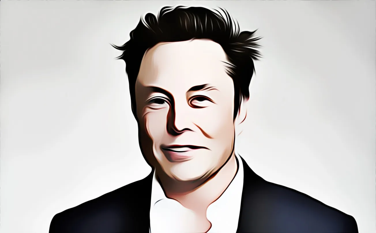 💬 "Elon Musk: Somebody that I Used to Know"